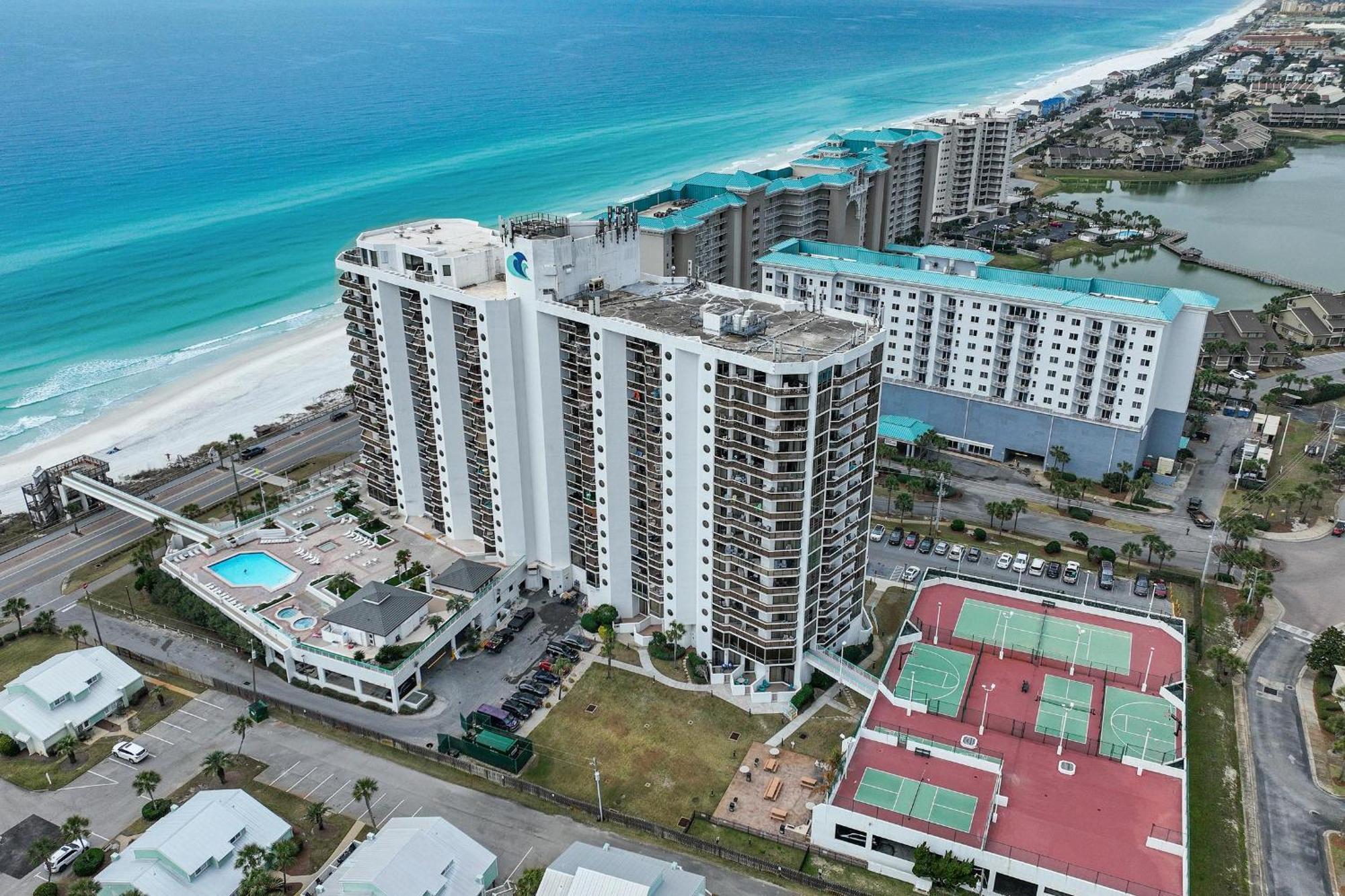 Surfside Resort #1103 Destin Exterior photo